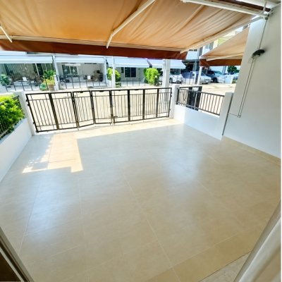 รร.ประสานสามัคคี 355ม. Robinson Lifestyle ราชพฤกษ์ 1.49 กม.  ให้เช่าทาวน์โฮมหรู 3 ชั้น  ชัยพฤกษ์ วงแหวน ลำโพ บางบัวทอง 3นอน 3น้ำ - รูปที่ 5