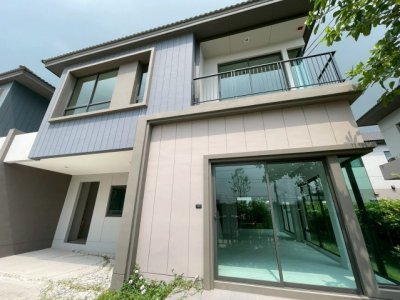 ขายบ้านแฝดอารมณ์บ้านเดี่ยว-venue-id-westgate-เวนิว-ไอดี-เวสต์เกต - รูปที่ 2