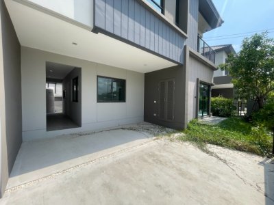 ขายบ้านแฝดอารมณ์บ้านเดี่ยว-venue-id-westgate-เวนิว-ไอดี-เวสต์เกต - รูปที่ 3