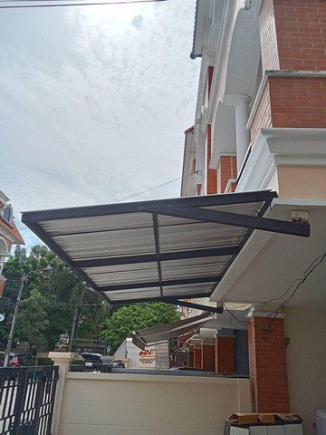 ให้เช่าทาวน์โฮม 3.5 ชั้นหลังมุม 3 ห้องนอน โครงการ Casa City ลาดพร้าว เลียบด่วนเอกมัย-รามอินทรา ซอยโยธินพัฒนา3 **เลี้ยงสัตว์​ได้ - รูปที่ 2