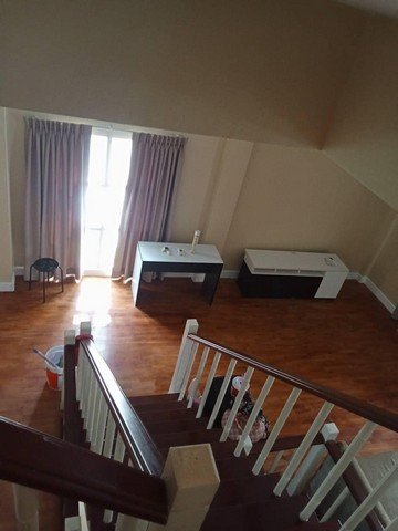 ให้เช่าทาวน์โฮม 3.5 ชั้นหลังมุม 3 ห้องนอน โครงการ Casa City ลาดพร้าว เลียบด่วนเอกมัย-รามอินทรา ซอยโยธินพัฒนา3 **เลี้ยงสัตว์​ได้ - รูปที่ 3