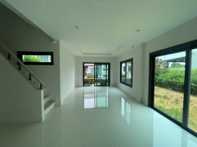 ขายบ้านเดี่ยวแปลงใหญ่-สภาพสวย-พร้อมอยู่-ศุภาลัย-ไพร์ด-บางใหญ่ -supalai-pride-bangyai- - รูปที่ 3
