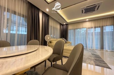 บ้านเดี่ยว 2 ชั้น Type ใหญ่สุดในโครงการ CENTRO Vibhavadi Corner Unit เซนโทร วิภาวดี - รูปที่ 7
