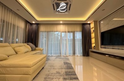 บ้านเดี่ยว 2 ชั้น Type ใหญ่สุดในโครงการ CENTRO Vibhavadi Corner Unit เซนโทร วิภาวดี - รูปที่ 3
