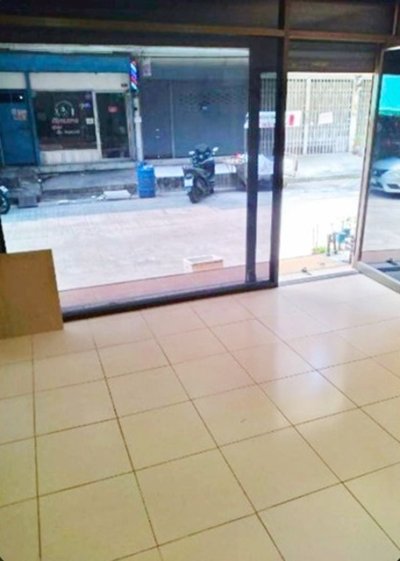 260529wmstaniot ให้เช่า สำนักงาน ทำเลลาดพร้าว105-111 ออฟฟิศด้านหลังรพ.เวชธานี 200 ม. ตึกแถวชั้นล่างให้เช่า 1 นอน ใกล้กับ เดอะ พาซิโอ ทาวน์ - รูปที่ 4