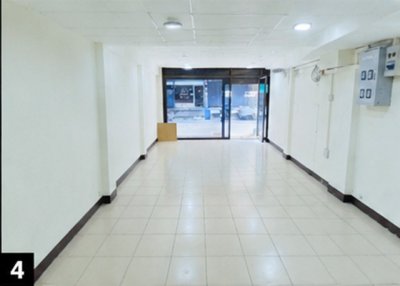 260529wmstaniot ให้เช่า สำนักงาน ทำเลลาดพร้าว105-111 ออฟฟิศด้านหลังรพ.เวชธานี 200 ม. ตึกแถวชั้นล่างให้เช่า 1 นอน ใกล้กับ เดอะ พาซิโอ ทาวน์ - รูปที่ 2