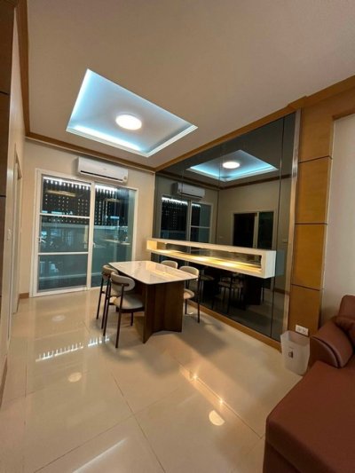 ให้เช่าทาวน์โฮม 3 ชั้น 3 ห้องนอน บ้านกลางเมือง S-Sense ประดิษฐ์มนูญธรรม 3 (ซอยลาดพร้าว 84) รีโนเวทใหม่ทั้งหลัง ใกล้ Central Eastville - รูปที่ 4
