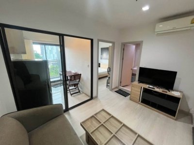 Life Sukhumvit 48 Convenient Safe 8th Floor BTS Phra Khanong - รูปที่ 2