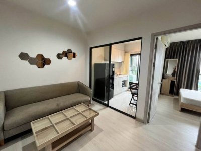 Life Sukhumvit 48 Convenient Safe 8th Floor BTS Phra Khanong - รูปที่ 3