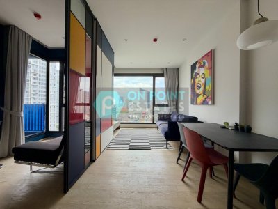 Ashton Asoke - Rama 9 2 Bedroom 1 Bathroom for Sale (A2889) - รูปที่ 3