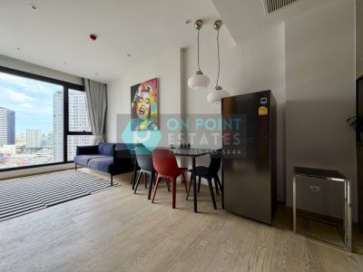 Ashton Asoke - Rama 9 2 Bedroom 1 Bathroom for Sale (A2889) - รูปที่ 2