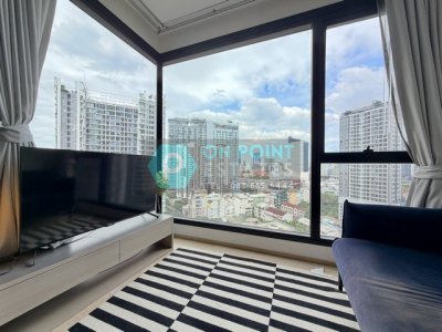 Ashton Asoke - Rama 9 2 Bedroom 1 Bathroom for Sale (A2889)