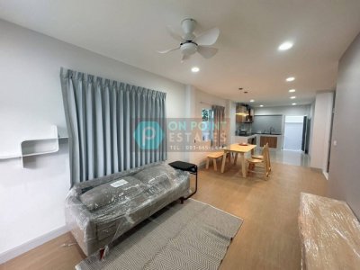 Detached House In On Nut 3 Bedrooms 3 Bathrooms for Rent (D2900) - รูปที่ 3