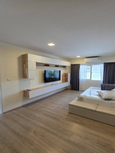 ให้เช่าบ้านเดี่ยว 2 ชั้น 81 ตรว. โครงการ Villaggio 3 ศรีนครินทร์-บางนา บ้านใหม่ ไม่เคยเข้าอยู่ ใกล้เมกะบางนา - รูปที่ 4