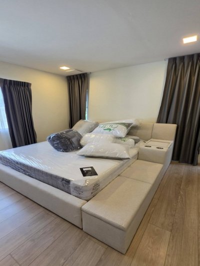 ให้เช่าบ้านเดี่ยว 2 ชั้น 81 ตรว. โครงการ Villaggio 3 ศรีนครินทร์-บางนา บ้านใหม่ ไม่เคยเข้าอยู่ ใกล้เมกะบางนา - รูปที่ 5