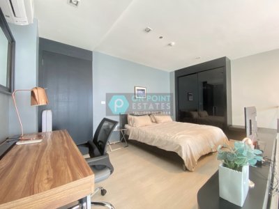 Rhythm Sukhumvit 44/1  1 Bedroom 1 Bathroom (Duplex) for Rent - รูปที่ 7