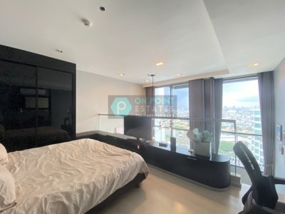 Rhythm Sukhumvit 44/1  1 Bedroom 1 Bathroom (Duplex) for Rent - รูปที่ 8