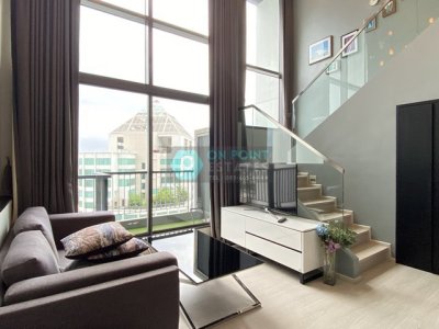 Rhythm Sukhumvit 44/1  1 Bedroom 1 Bathroom (Duplex) for Rent - รูปที่ 5