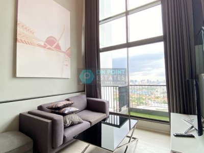 Rhythm Sukhumvit 44/1  1 Bedroom 1 Bathroom (Duplex) for Rent - รูปที่ 4