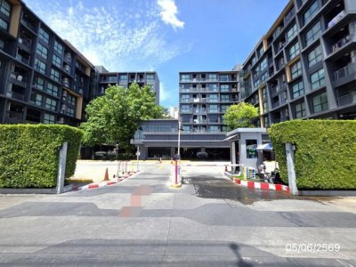 ขาย คอนโด ดิ เอ็กเซล กรูฟ ถนนลาซาล (สุขุมวิท 105) กรุงเทพมหานคร