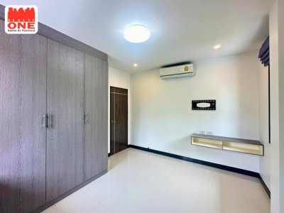 บ้านที่จัดมาให้พร้อมใช้จริง แทบไม่ต้องแต่งเพิ่ม  ทั้ง Built-in เครื่องใช้ และพื้นที่ต่อเติม พร้อม เข้าอยู่ได้ทันที - รูปที่ 7