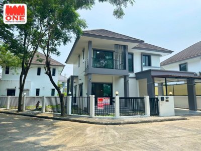 บ้านที่จัดมาให้พร้อมใช้จริง แทบไม่ต้องแต่งเพิ่ม  ทั้ง Built-in เครื่องใช้ และพื้นที่ต่อเติม พร้อม เข้าอยู่ได้ทันที - รูปที่ 3