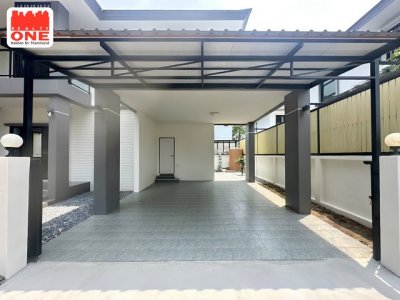 บ้านที่จัดมาให้พร้อมใช้จริง แทบไม่ต้องแต่งเพิ่ม  ทั้ง Built-in เครื่องใช้ และพื้นที่ต่อเติม พร้อม เข้าอยู่ได้ทันที - รูปที่ 4