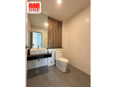 บ้านที่จัดมาให้พร้อมใช้จริง แทบไม่ต้องแต่งเพิ่ม  ทั้ง Built-in เครื่องใช้ และพื้นที่ต่อเติม พร้อม เข้าอยู่ได้ทันที - รูปที่ 5