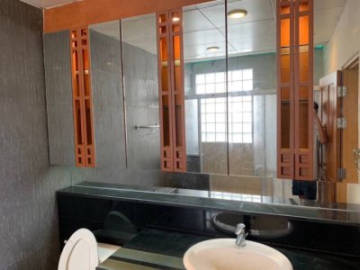 ให้เช่า #บ้านเดี่ยว 2 ชั้น พัฒนาการ 53 สไตล์ Modern Resort (Full furnishings) #ใกล้สวนหลวงร9 #ใกล้ซีคอนสแควร์ - รูปที่ 8