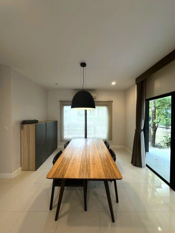 ขาย #บ้านเดี่ยว หมู่บ้านเศรษฐสิริ ศรีนครินทร์ –พระราม 9 ,บ้านรีโนเวทใหม่ #ใกล้BrightonCollegeBangkok #ใกล้AirportRailLinkหัวหมาก - รูปที่ 3