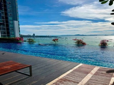 ขายคอนโดใจกลางพัทยา Centric Sea Pattaya สาย 2 อาคาร B ใกล้เซ็นทรัล TP-C2511 - รูปที่ 7