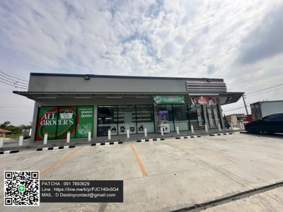 ให้เช่าที่ดินเปล่าถมแล้ว ทำเลดี แปลงใหญ่ ติดถนนทางหฃวงชนบท ใกล้ชุมชน ลาดหลุมแก้ว ปทุมธานี - รูปที่ 8