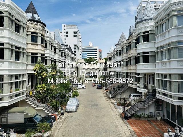 DSL-965 ให้เช่า ทาวน์เฮ้าส์ ให้เช่าทาวน์โฮมหรู ซ.สุขุมวิท 31 (หลัง มศว.ประสานมิตร) 31 ตร.ว. 4 น. 5 น้ำ 3 จอดรถ 85,000 บาท/เดือน  85000
