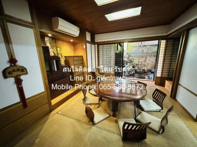 DSL-965 ให้เช่า ทาวน์เฮ้าส์ ให้เช่าทาวน์โฮมหรู ซ.สุขุมวิท 31 (หลัง มศว.ประสานมิตร) 31 ตร.ว. 4 น. 5 น้ำ 3 จอดรถ 85,000 บาท/เดือน  85000 - รูปที่ 4