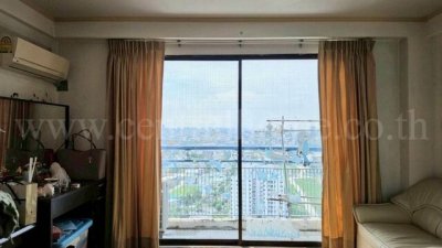 คอนโด รีเจ้นท์ ศรีนครินทร์ ทาวเวอร์ ห้องดูเพล็กซ์ ห้องสวย ทำเลดี ราคาถูก - รูปที่ 6