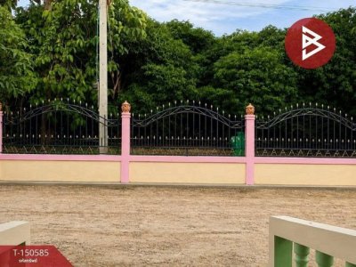 ขายบ้านเดี่ยวพร้อมที่ดิน บ้านโป่ง ราชบุรี เพียง 2,000,000 บาท - รูปที่ 3
