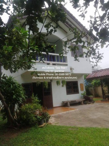 DSL-715 ขาย บ้าน ขายบ้านเดี่ยว 2 ชั้น (ค.ส.ล.) พร้อมที่ดิน 118 ตร.ว. (อ.แก่งคอย จ.สระบุรี) 2 นอน 2 น้ำ ราคา 1.8 ล้านบาท (รีโนเวทใหม่แล้ว) - รูปที่ 3