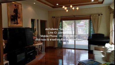 DSL-663 ขาย บ้าน เป็นบ้านหลังใหญ่หรูที่มีราคาดี อยู่ในทำเลที่ดี เหมาะสำหรับนักลงทุน หรือครอบครัวใหญ่ที่ต้องการเนื้อที่มาก - รูปที่ 3