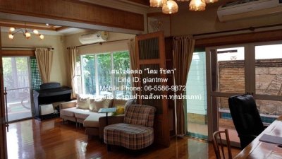 DSL-663 ขาย บ้าน เป็นบ้านหลังใหญ่หรูที่มีราคาดี อยู่ในทำเลที่ดี เหมาะสำหรับนักลงทุน หรือครอบครัวใหญ่ที่ต้องการเนื้อที่มาก - รูปที่ 4