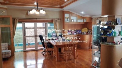 DSL-663 ขาย บ้าน เป็นบ้านหลังใหญ่หรูที่มีราคาดี อยู่ในทำเลที่ดี เหมาะสำหรับนักลงทุน หรือครอบครัวใหญ่ที่ต้องการเนื้อที่มาก - รูปที่ 2