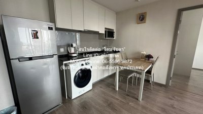 DSL-661 ให้เช่า คอนโด วิซดอม อเวนิว รัชดา - ลาดพร้าว Whizdom Avenue Ratchada - Ladprao ชั้นที่ 5 ใกล้กับ MRT ลาดพร้าว 58 ตร.ม. ชั้นทั้งหมด - รูปที่ 8