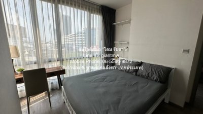 DSL-661 ให้เช่า คอนโด วิซดอม อเวนิว รัชดา - ลาดพร้าว Whizdom Avenue Ratchada - Ladprao ชั้นที่ 5 ใกล้กับ MRT ลาดพร้าว 58 ตร.ม. ชั้นทั้งหมด - รูปที่ 6