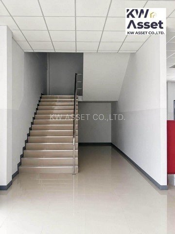 ให้เช่าอาคาร Office Stand Alone 2 ชั้น พื้นที่ใช้สอยรวม 1,894 ตรม พระประแดง สมุทรปราการ - รูปที่ 5