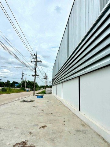 ให้เช่าโกดัง 450 ตรม. ทำเลดี  เดินทางสะดวก บ้านบึง ชลบุรี - รูปที่ 7