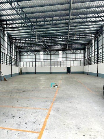 ให้เช่าโกดัง 450 ตรม. ทำเลดี  เดินทางสะดวก บ้านบึง ชลบุรี - รูปที่ 6