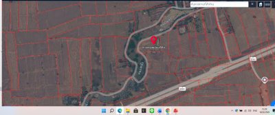 ขายที่ดินติดลำน้ำคลองสามไร่ ใกล้ถนนเลี่ยงเมือง 290 เพียง 200 เมตร - รูปที่ 8