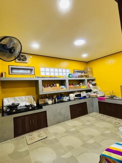 ขายบ้านเดี่ยว 2 ชั้น 62 ตรว. ซอยร่วมสุข 4 ถนนไสวประชาราษฎร์ ลำลูกกา คลอง 4 ใกล้ตลาด AC ลำลูกกา - รูปที่ 4