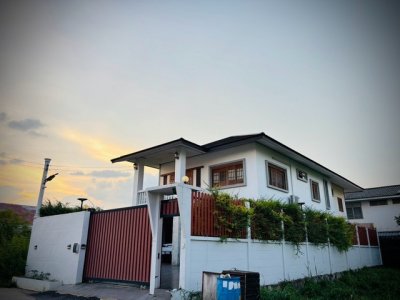 ขายบ้านเดี่ยว 2 ชั้น 62 ตรว. ซอยร่วมสุข 4 ถนนไสวประชาราษฎร์ ลำลูกกา คลอง 4 ใกล้ตลาด AC ลำลูกกา