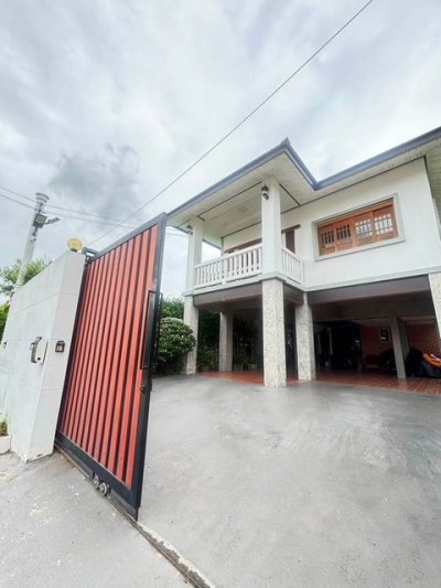 ขายบ้านเดี่ยว 2 ชั้น 62 ตรว. ซอยร่วมสุข 4 ถนนไสวประชาราษฎร์ ลำลูกกา คลอง 4 ใกล้ตลาด AC ลำลูกกา - รูปที่ 2