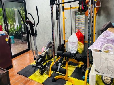 ขายบ้านเดี่ยว 2 ชั้น 62 ตรว. ซอยร่วมสุข 4 ถนนไสวประชาราษฎร์ ลำลูกกา คลอง 4 ใกล้ตลาด AC ลำลูกกา - รูปที่ 7